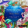 Mythographic Color & Discover Deep Blue