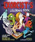 Exorcists Coloring Book