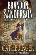 Oathbringer Stormlight Archive Book 3