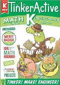 Tinkeractive Workbooks Kindergarten Math