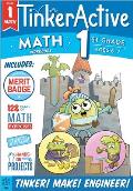 Tinkeractive Workbooks 1st Grade Math