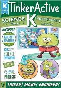 Tinkeractive Workbooks Kindergarten Science