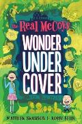 Real McCoys Wonder Undercover