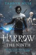 Harrow the Ninth (Locked Tomb Trilogy #2)