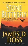 Stone Butterfly