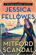 Mitford Scandal A Mitford Murders Mystery