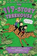 117 Story Treehouse Dots Plots & Daring Escapes