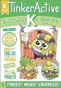 Tinkeractive Workbooks Kindergarten English Language Arts