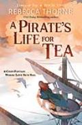 A Pirate's Life for Tea (Tomes & Tea #2) - Signed Edition