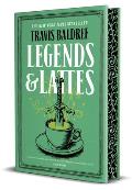 Legends & Lattes: Special Edition