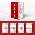 Caraval Holiday Collection: Caraval, Legendary, Finale, Spectacular