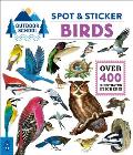 Outdoor School Spot & Sticker Birds