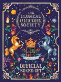 The Magical Unicorn Society Official Boxed Set: The Official Handbook and a Brief History of Unicorns