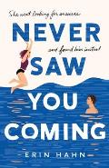 Never Saw You Coming A Novel