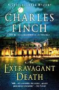 Extravagant Death A Charles Lenox Mystery