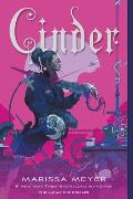 Cinder (Lunar Chronicles #1)