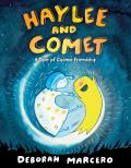 Haylee & Comet A Tale of Cosmic Friendship