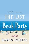 Last Book Party A Novel