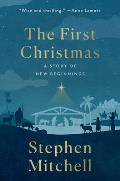 First Christmas A Story of New Beginnings