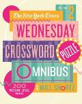 New York Times Wednesday Crossword Puzzle Omnibus Volume 2 The 200 Medium Level Puzzles