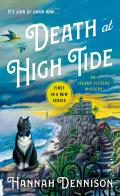 Death at High Tide An Island Sisters Mystery