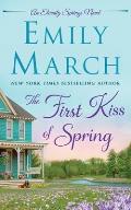 The First Kiss of Spring: An Eternity Springs Novel
