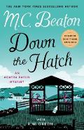 Down the Hatch An Agatha Raisin Mystery