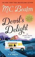 Devils Delight An Agatha Raisin Mystery