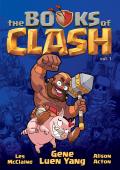 Books of Clash Volume 1 Legendary Legends of Legendarious Achievery