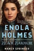 Enola Holmes & the Black Barouche