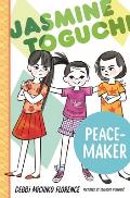 Jasmine Toguchi Peace Maker