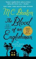The Blood of an Englishman: An Agatha Raisin Mystery