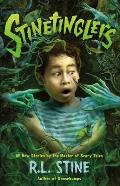 Stinetinglers All New Stories by the Master of Scary Tales