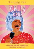 Hispanic Star en espanol Celia Cruz