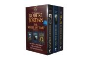Wheel of Time Paperback Boxed Set I The Eye of the World The Great Hunt The Dragon Reborn