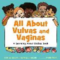 All About Vulvas & Vaginas