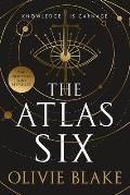 Atlas Six Series Book 1