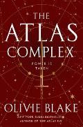 Atlas Complex Atlas Series Book 3