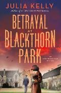 Betrayal at Blackthorn Park: An Evelyne Redfern Mystery