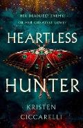 Heartless Hunter: The Crimson Moth Book 1