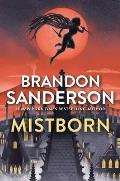 Mistborn The Final Empire Mistborn Book 01