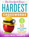 New York Times Hardest Crosswords Volume 13