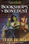 Bookshops & Bonedust (Legends & Lattes Book 2)