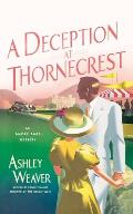 A Deception at Thornecrest: An Amory Ames Mystery