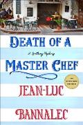Death of a Master Chef: A Brittany Mystery