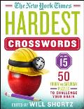 New York Times Hardest Crosswords Volume 15
