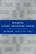 New York Times Classic Crossword Puzzles Blue & Silver