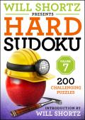 Will Shortz Presents Hard Sudoku Volume 7