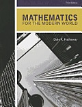 Mathematics For The Modern World