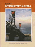 Review of Introductory Algebra PCC Edition